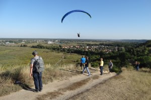 Планерная горка